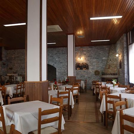 Mani Hotel Ареополис Экстерьер фото