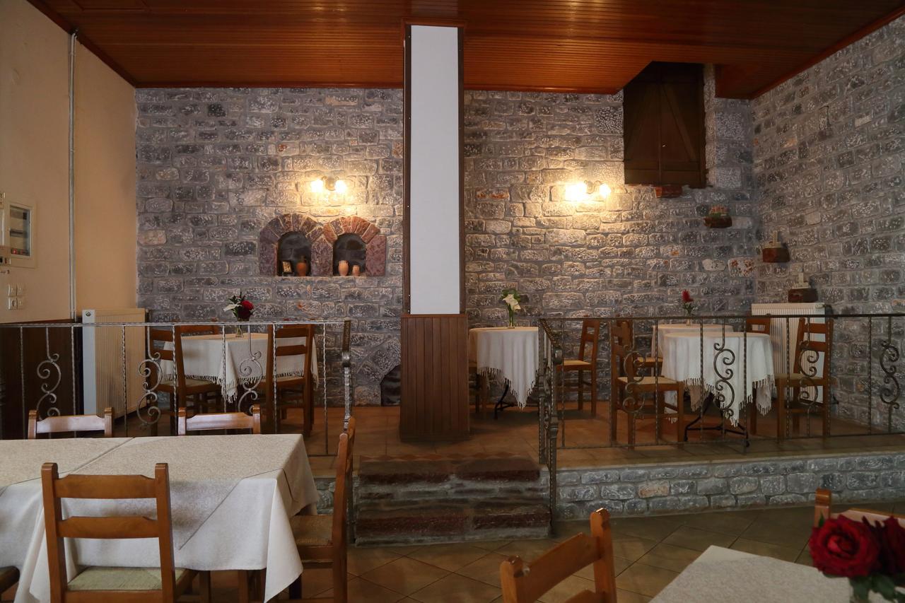 Mani Hotel Ареополис Экстерьер фото