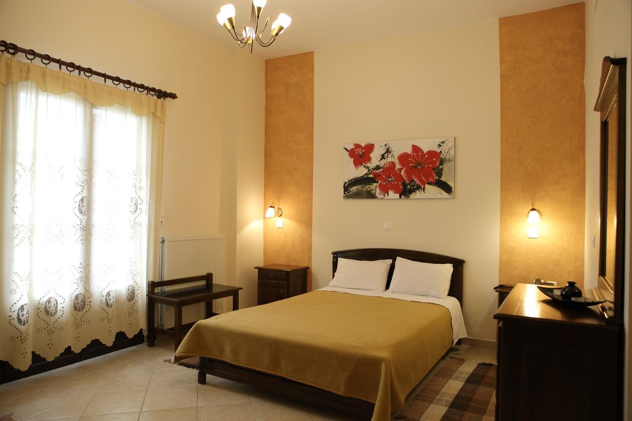 Mani Hotel Ареополис Экстерьер фото