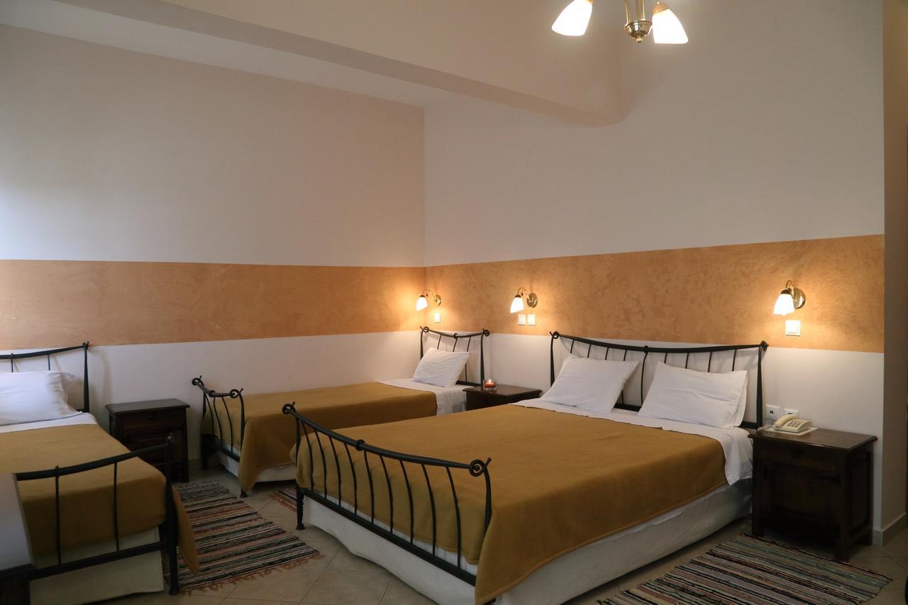 Mani Hotel Ареополис Экстерьер фото