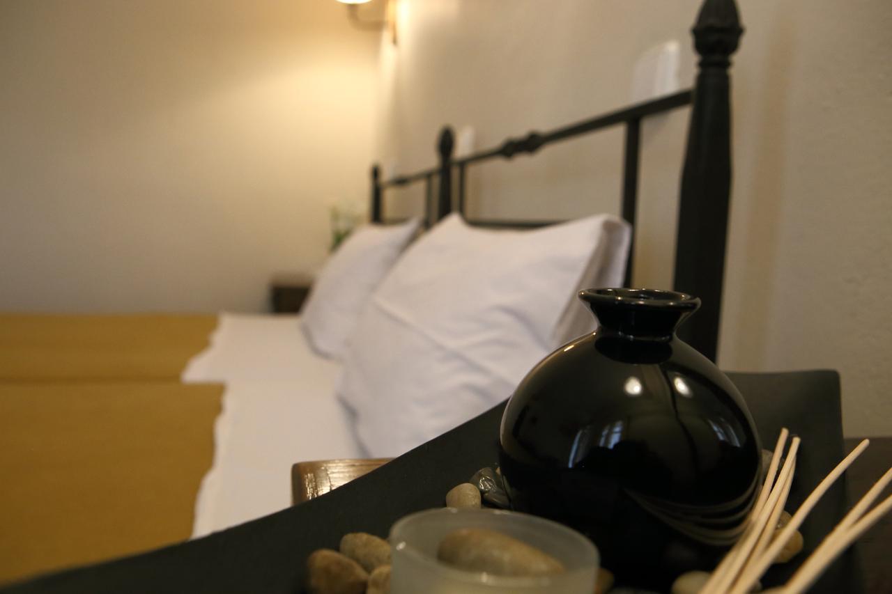 Mani Hotel Ареополис Экстерьер фото